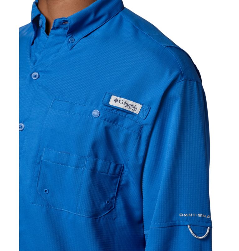 Columbia Men's Terminal Tackle Woven Shirt