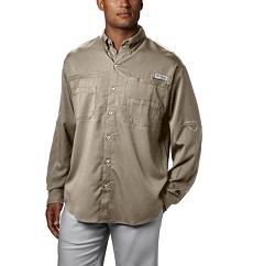 Columbia Men's Terminal Tackle Woven Shirt